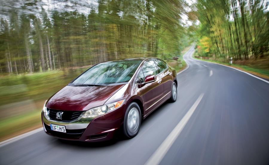  Honda FCX Clarity 2009 года  (EU) (фото 73 из 88)